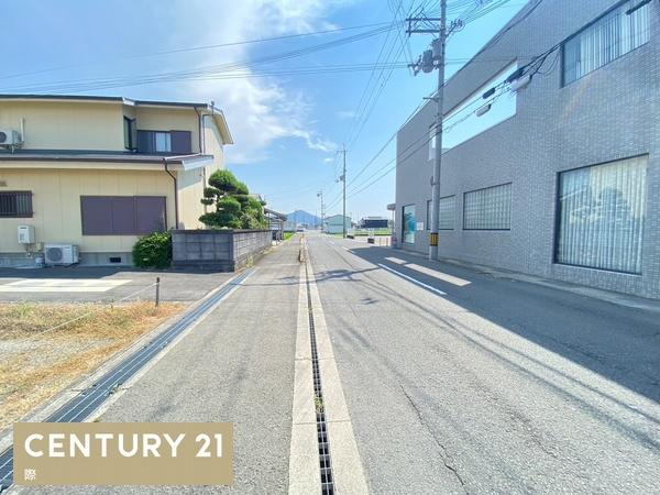 和歌山市中筋日延　土地