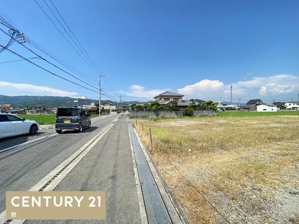 和歌山市中筋日延の土地