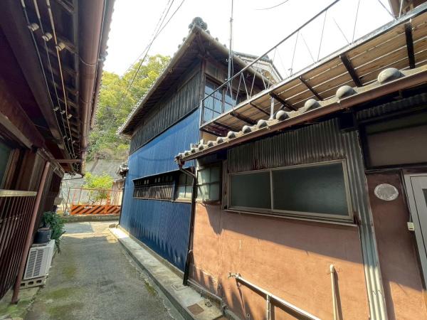 海南市日方の中古一戸建て