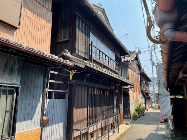 海南市日方の中古一戸建て