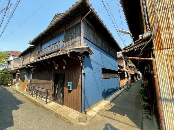 海南市日方　中古戸建
