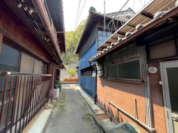海南市日方　中古戸建