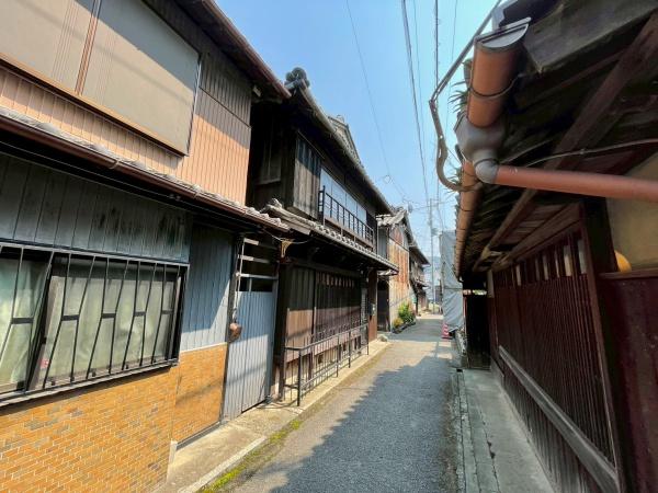 海南市日方　中古戸建