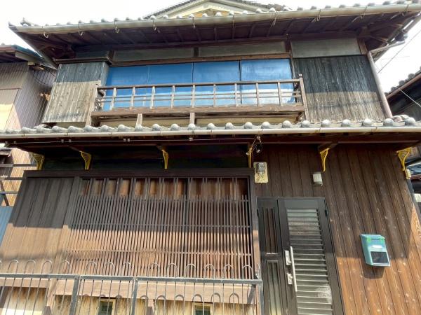 海南市日方　中古戸建
