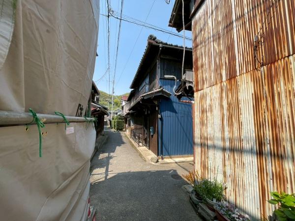 海南市日方の中古一戸建て