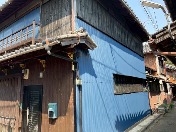 海南市日方の中古一戸建て