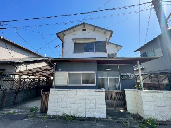 和歌山市梅原　中古戸建