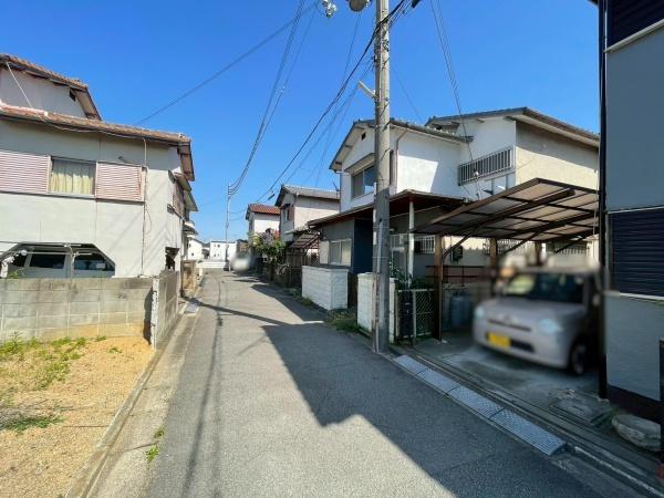 和歌山市梅原　中古戸建