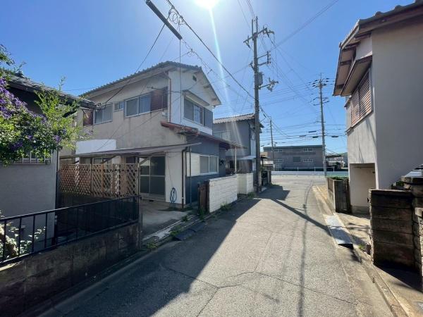 和歌山市梅原　中古戸建
