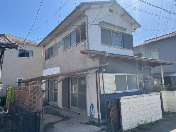 和歌山市梅原　中古戸建