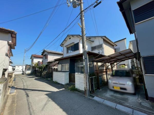 和歌山市梅原の中古一戸建て
