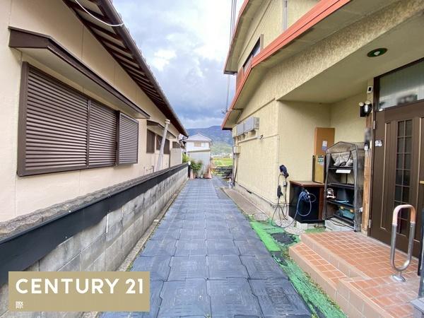 紀の川市粉河　中古戸建