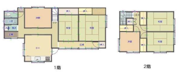 和歌山市上野　中古戸建