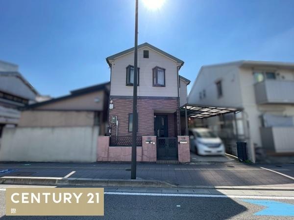 和歌山市材木丁　中古戸建
