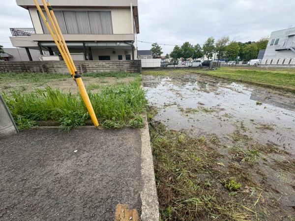 和歌山市秋月の土地