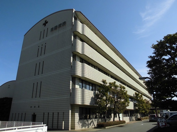 和歌山市秋月の土地(西村会向陽病院)