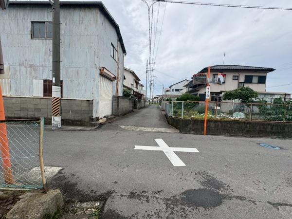 和歌山市秋月の土地