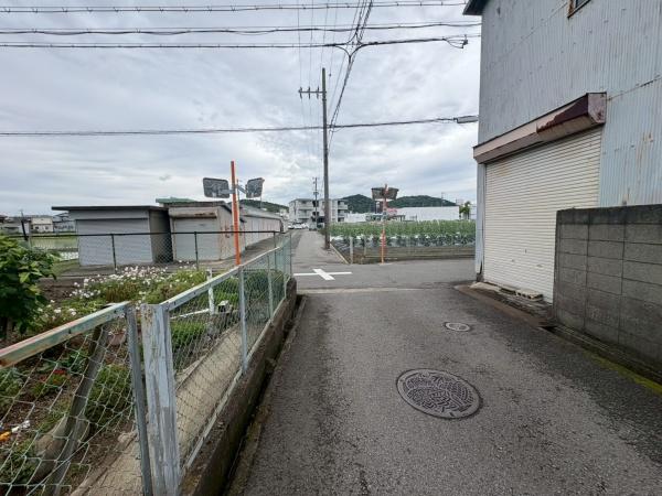 和歌山市秋月の土地