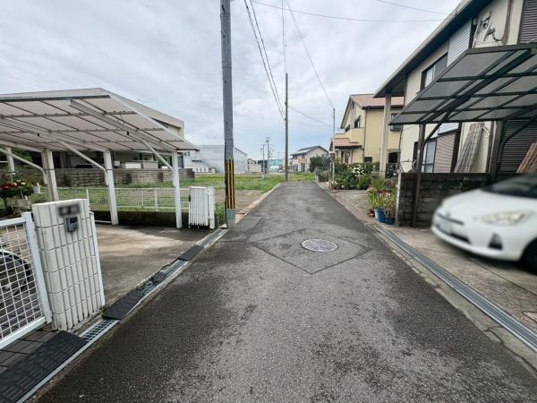 和歌山市秋月の土地