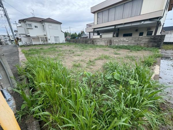和歌山市秋月の土地