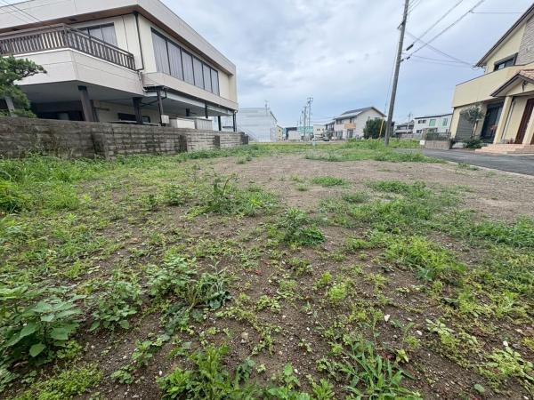 和歌山市秋月の土地