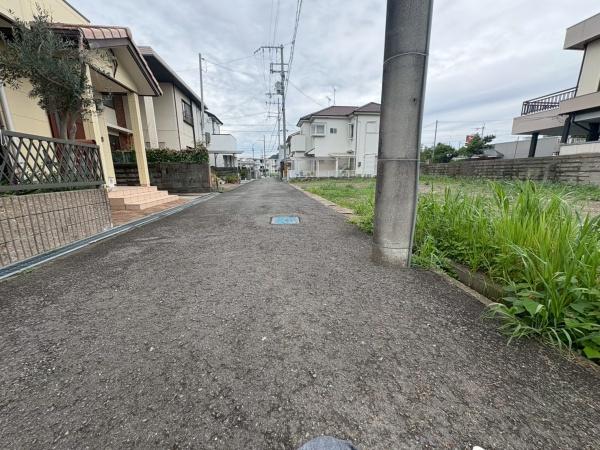 和歌山市秋月の土地