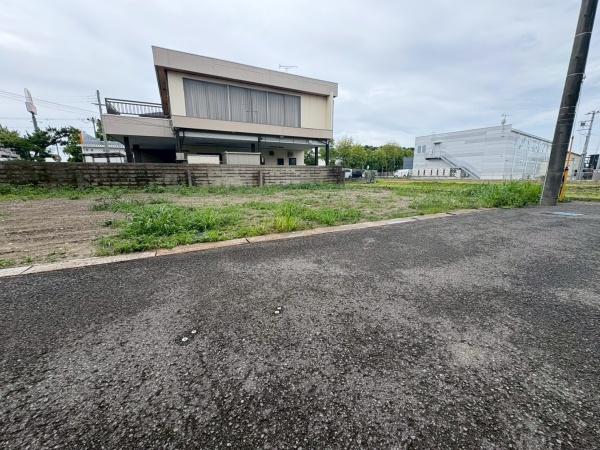 和歌山市秋月の土地