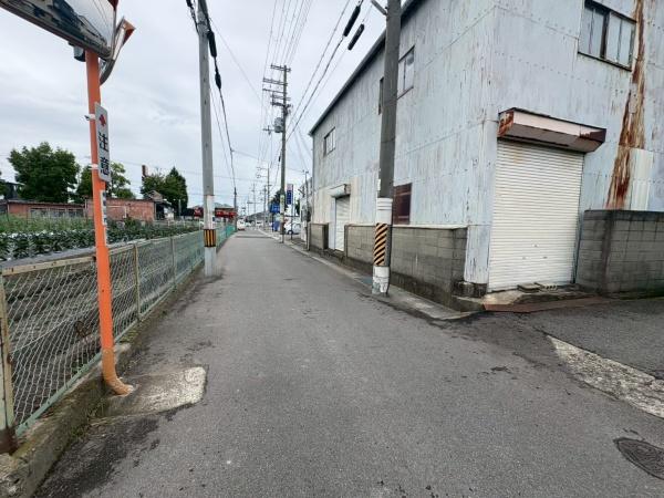 和歌山市秋月の土地