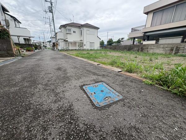 和歌山市秋月の土地
