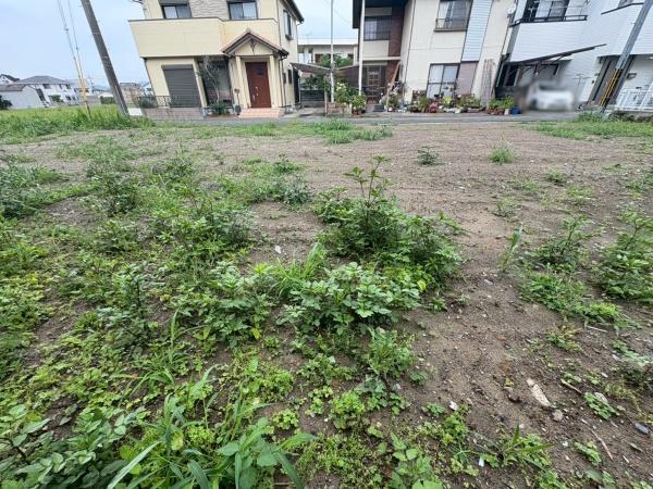 和歌山市秋月の土地