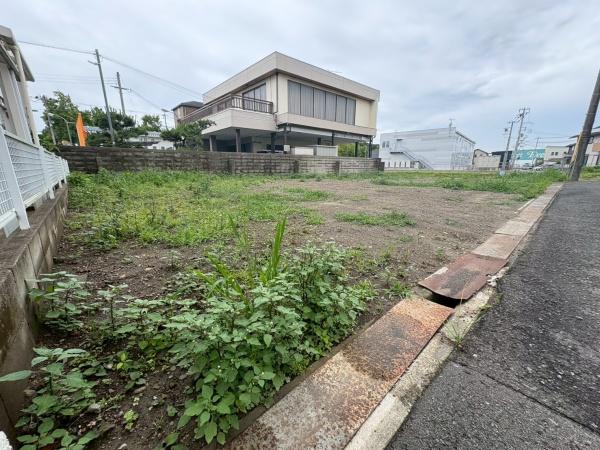 和歌山市秋月の土地