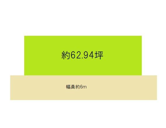 和歌山市内原　土地