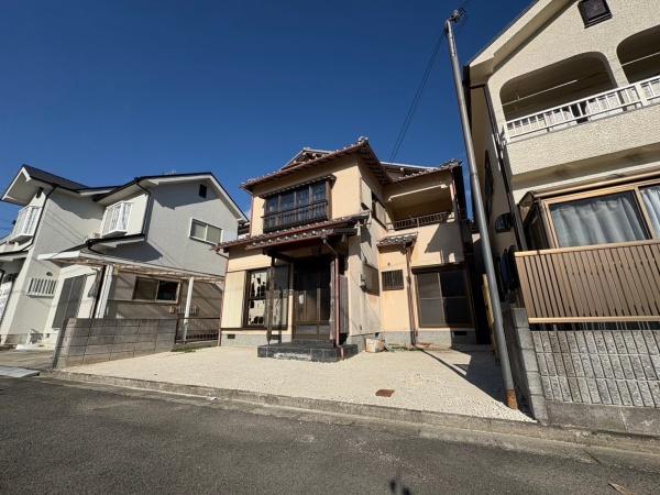 紀の川市後田の中古一戸建て