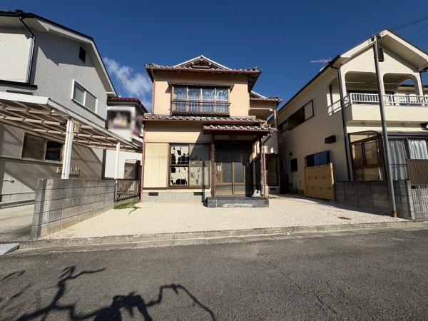 紀の川市後田　中古戸建
