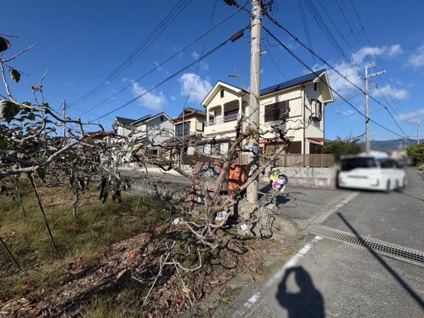 紀の川市後田　中古戸建