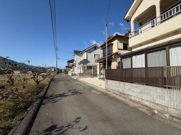 紀の川市後田　中古戸建
