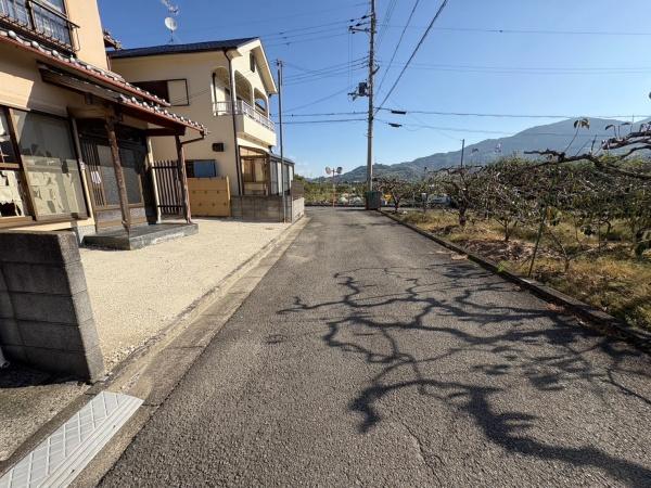 紀の川市後田の中古一戸建て