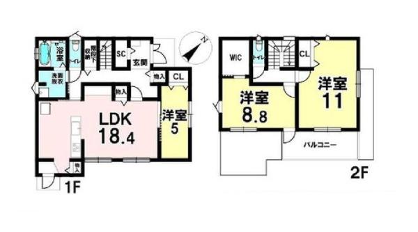 岩出市中黒　中古戸建