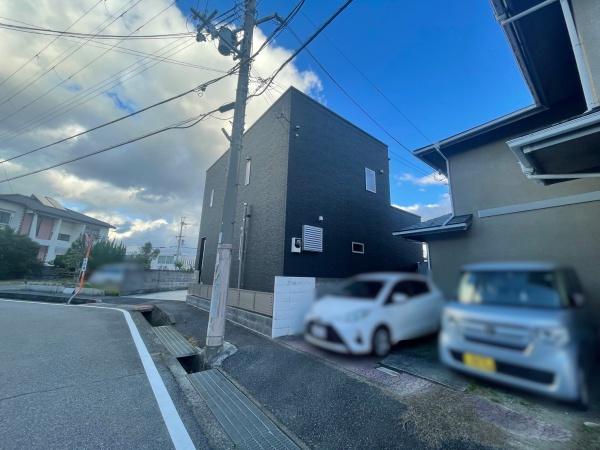 岩出市中黒の中古一戸建て
