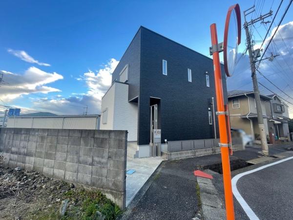 岩出市中黒の中古一戸建て