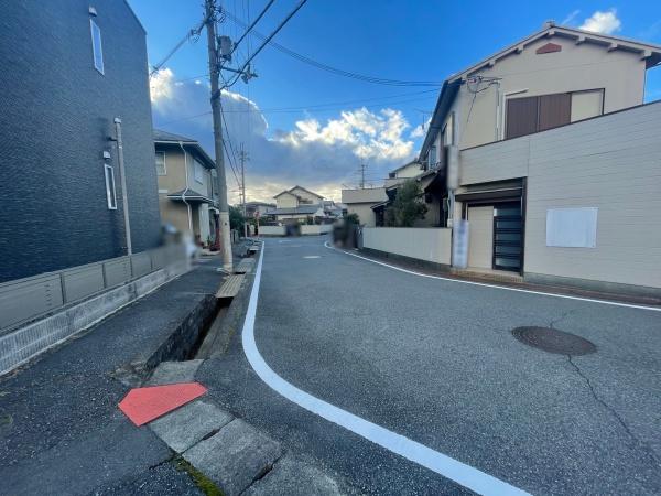 岩出市中黒の中古一戸建て