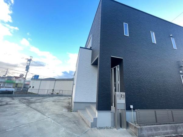岩出市中黒の中古一戸建て