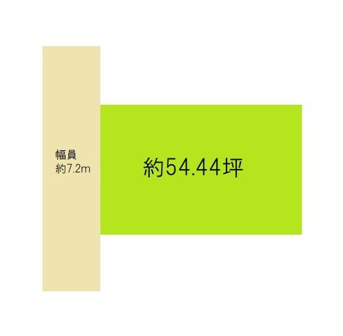 和歌山市東長町２丁目　土地