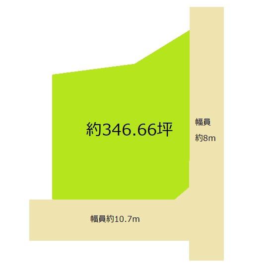 紀の川市粉河　土地