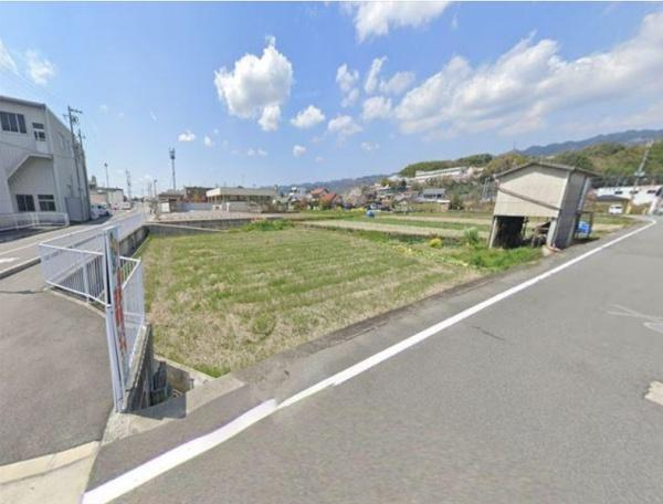紀の川市粉河　土地