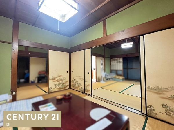 紀の川市井田　中古戸建