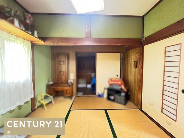 紀の川市井田の中古一戸建て
