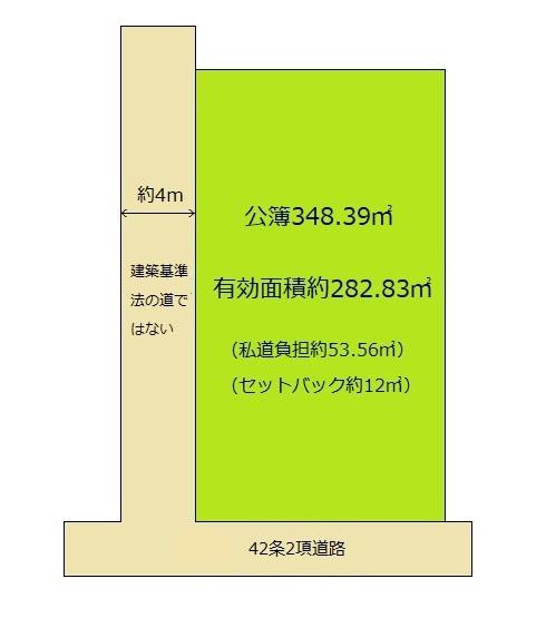 市小路土地