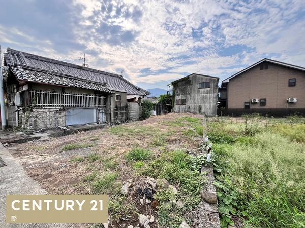 紀の川市名手市場の土地