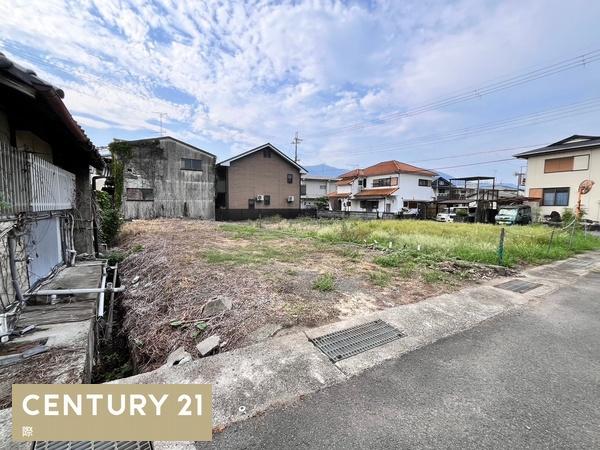 紀の川市名手市場の土地